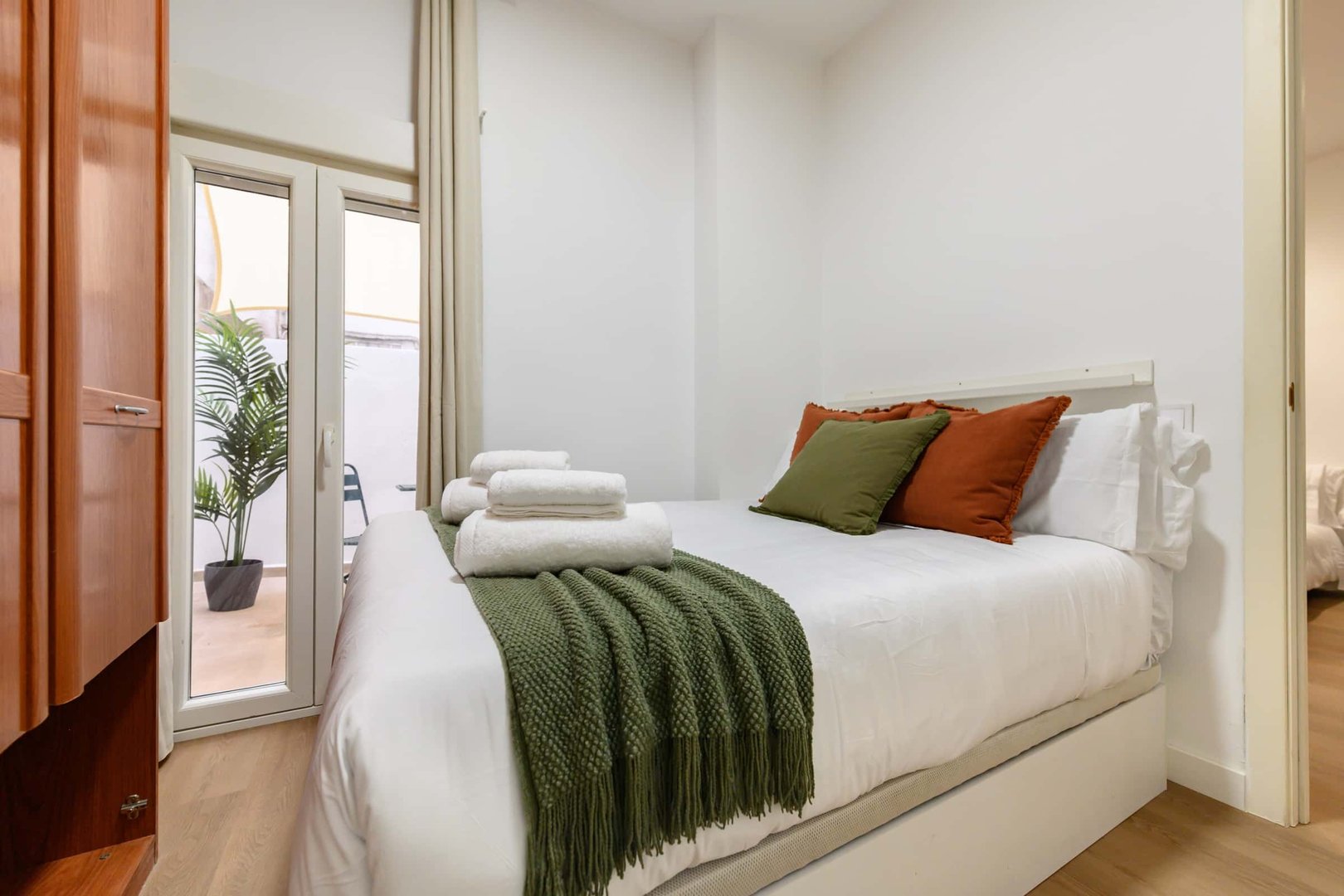 Pis de 38 m² a Madrid