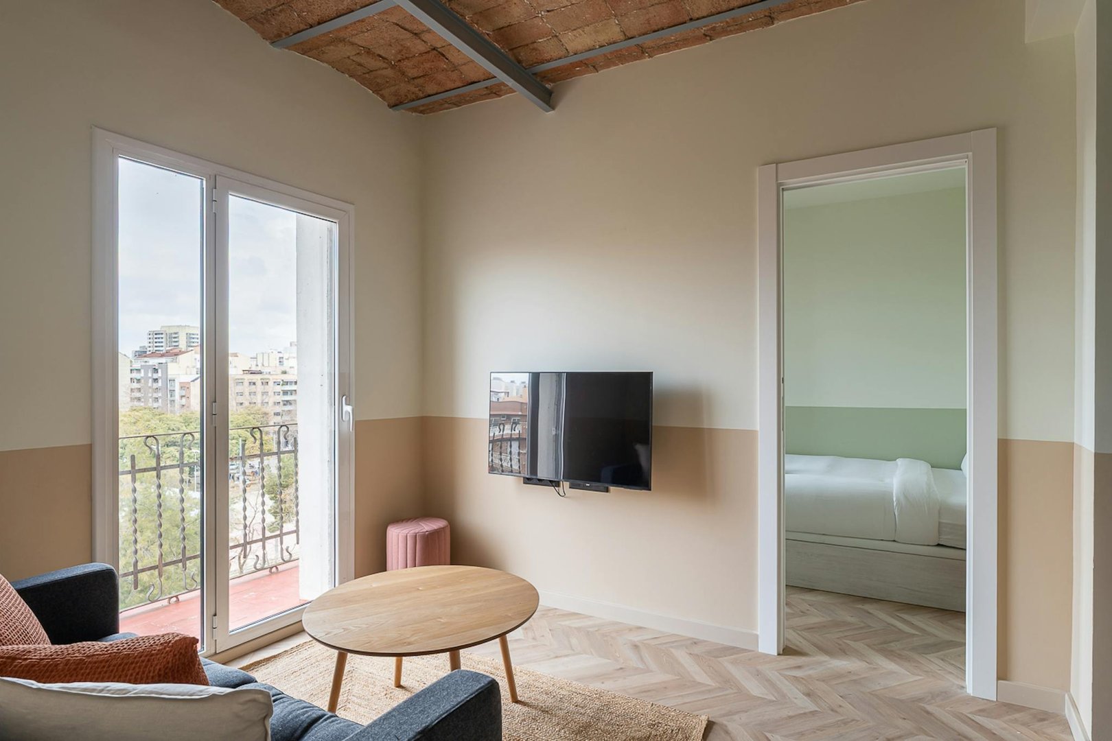 Pis de 54 m² a Barcelona