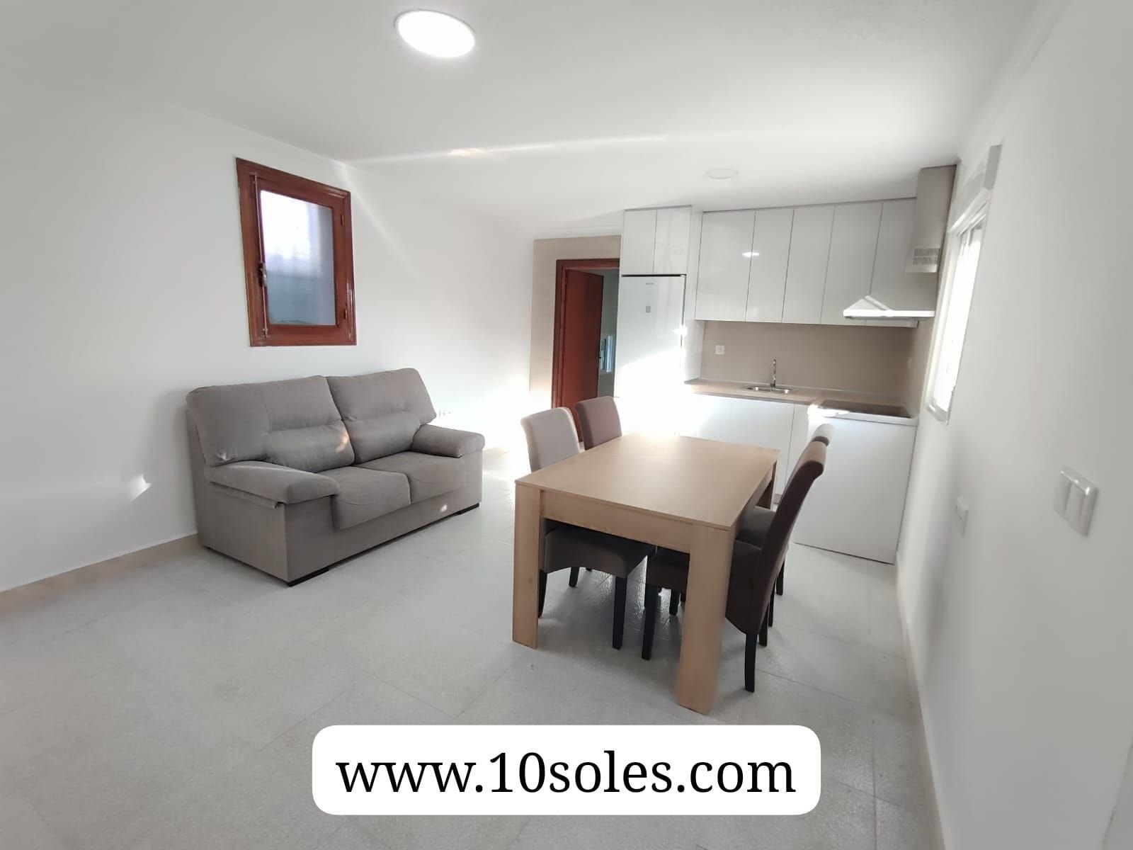 Pis de 50 m² a Oriola
