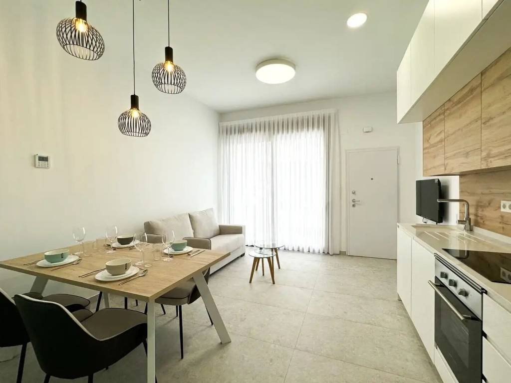 Piso de 50 m² en Torrevieja