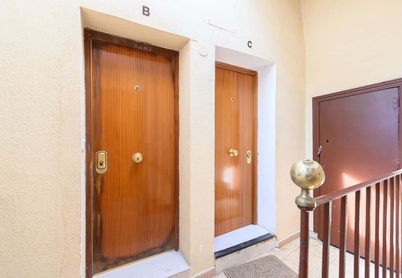 Квартира 35 м² у Madrid