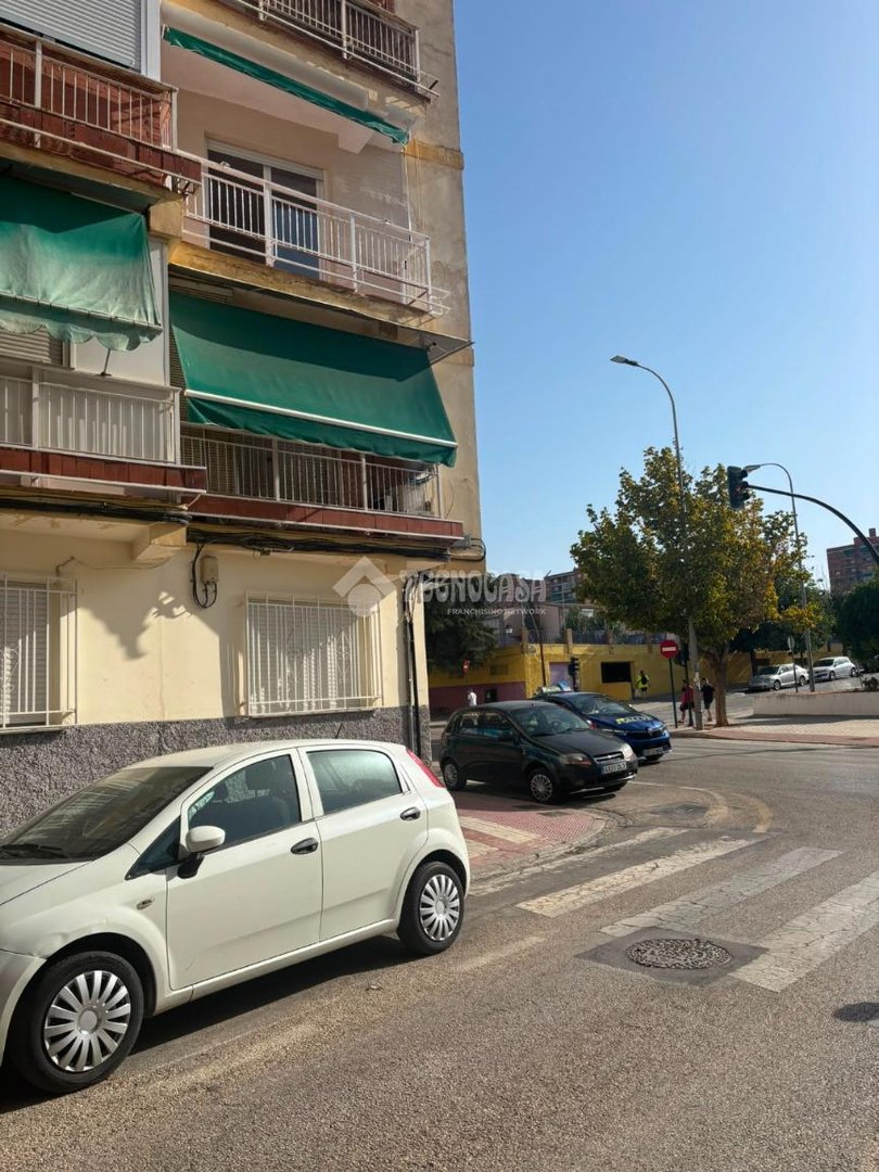 Piso de 79 m² en Granada