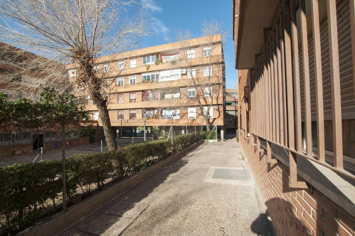 Habitación 12 m², Madrid