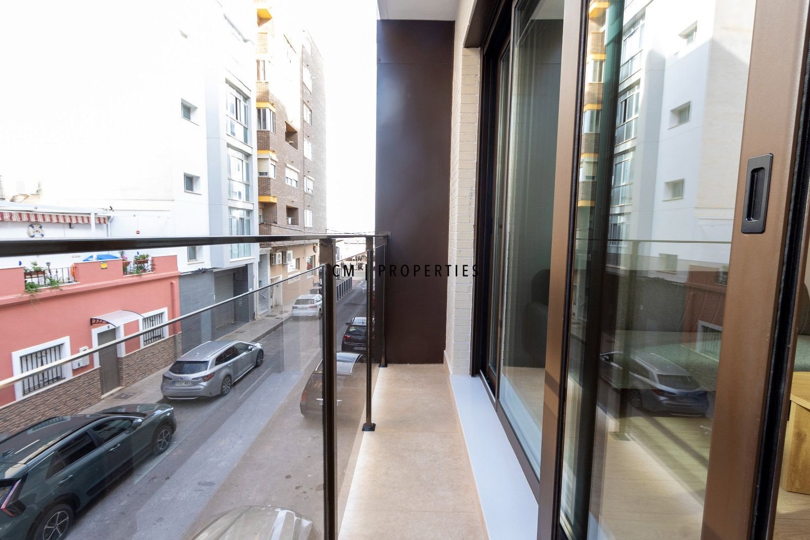 Pis de 43 m² a Sagunt