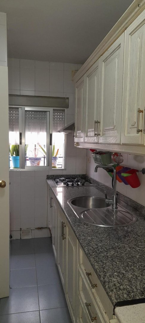Habitació de lloguer, Sevilla
