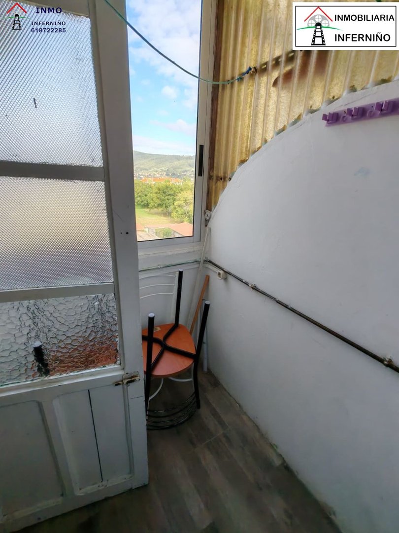 Apartamento 80 m² em Ferrol