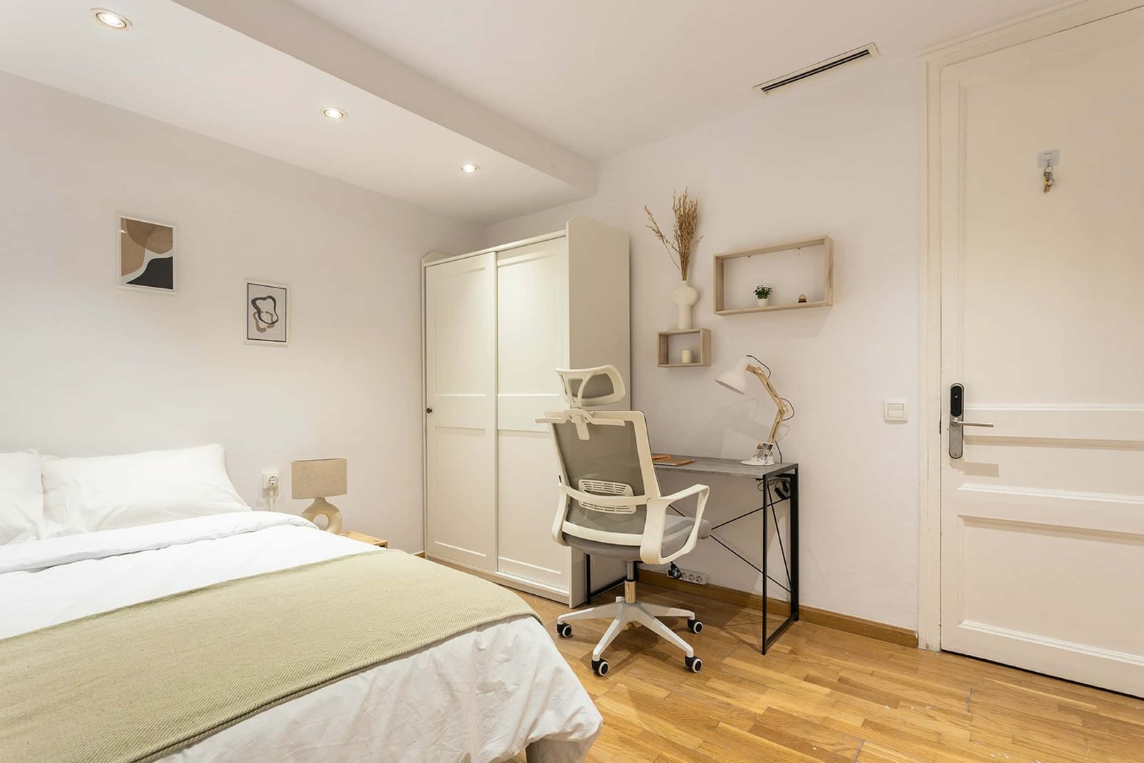 Habitació de lloguer, Barcelona