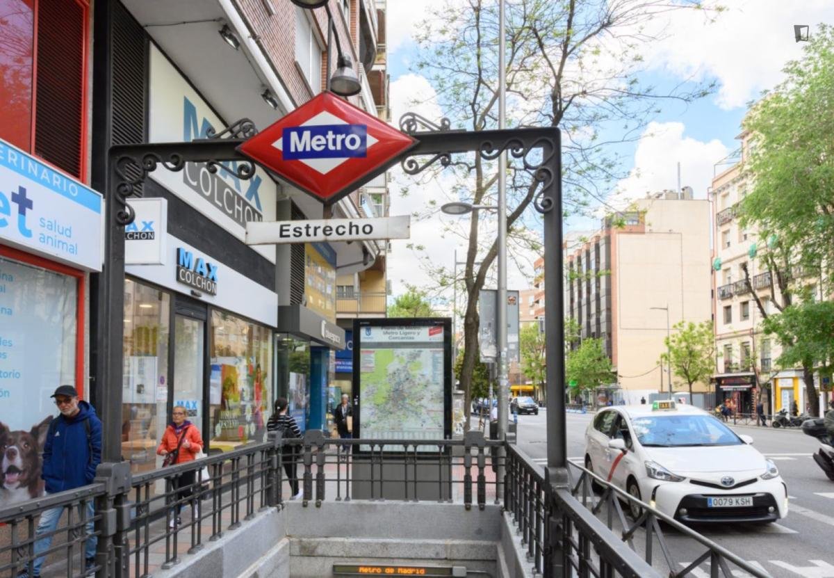 Piso de 38 m² en Madrid