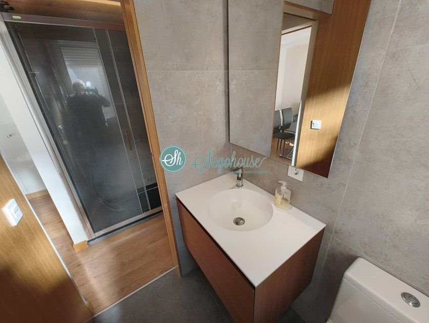 Piso de 45 m² en Segovia
