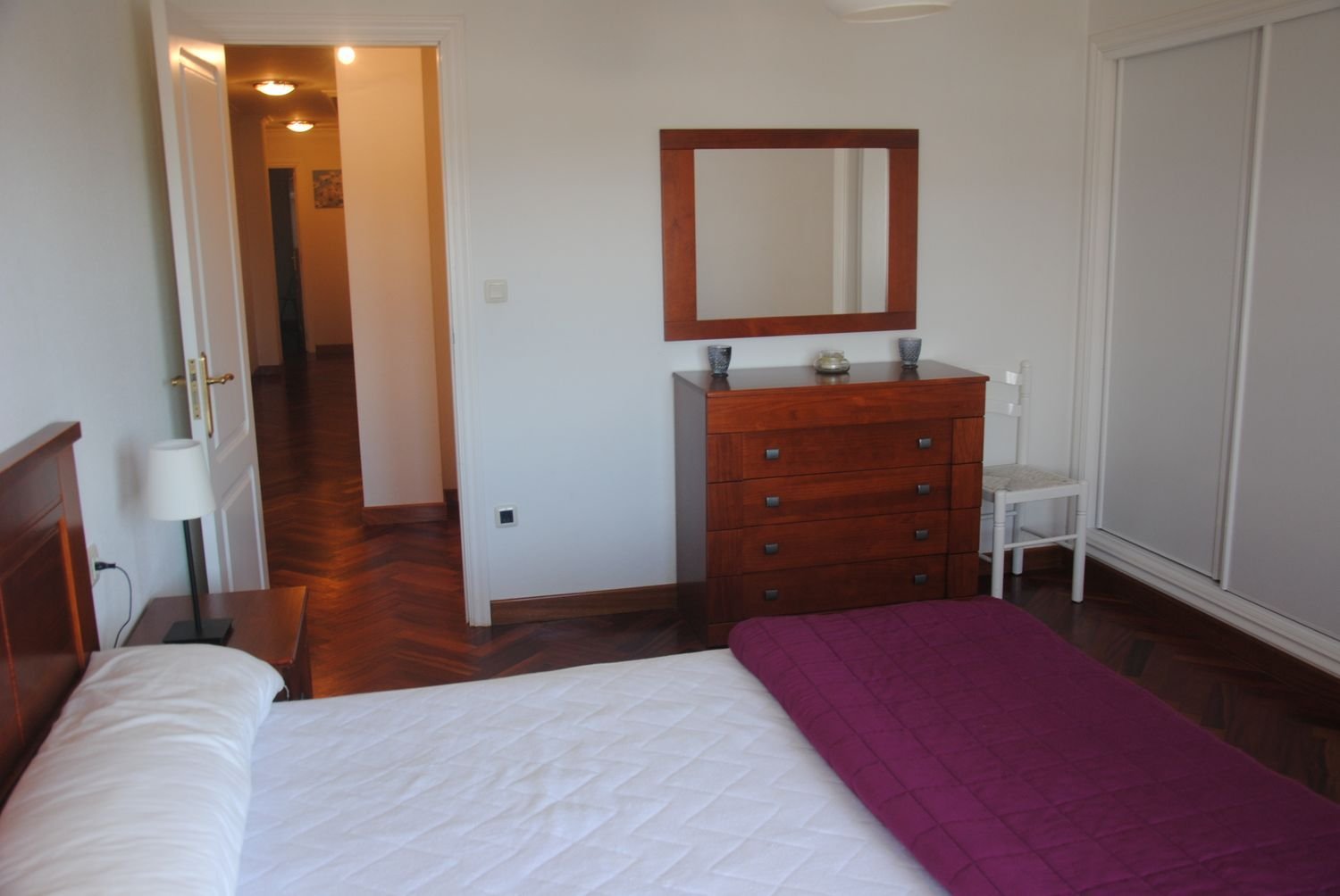 Piso de 120 m² en Sanxenxo