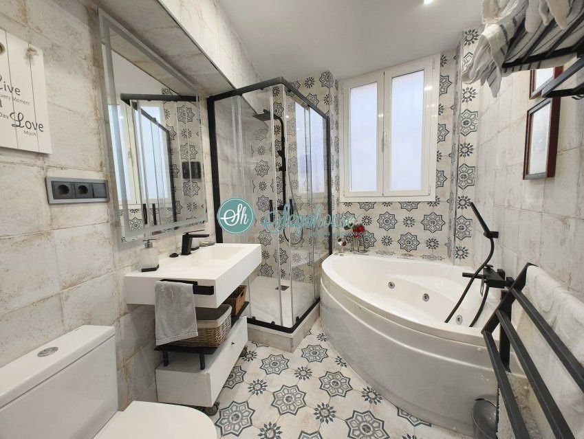 Piso de 155 m² en Segovia