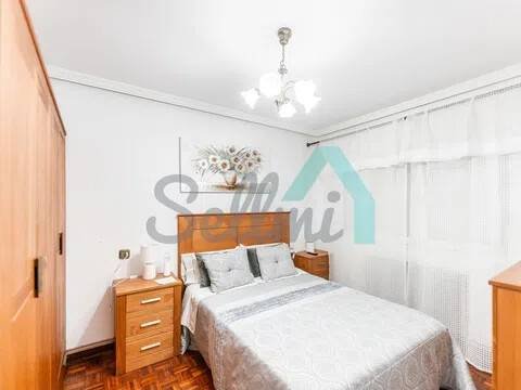 Piso de 107 m² en Gijón