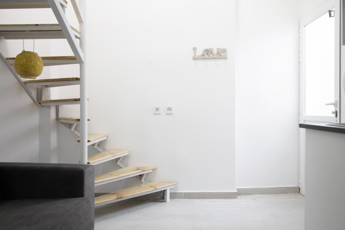 Piso de 30 m² en Madrid