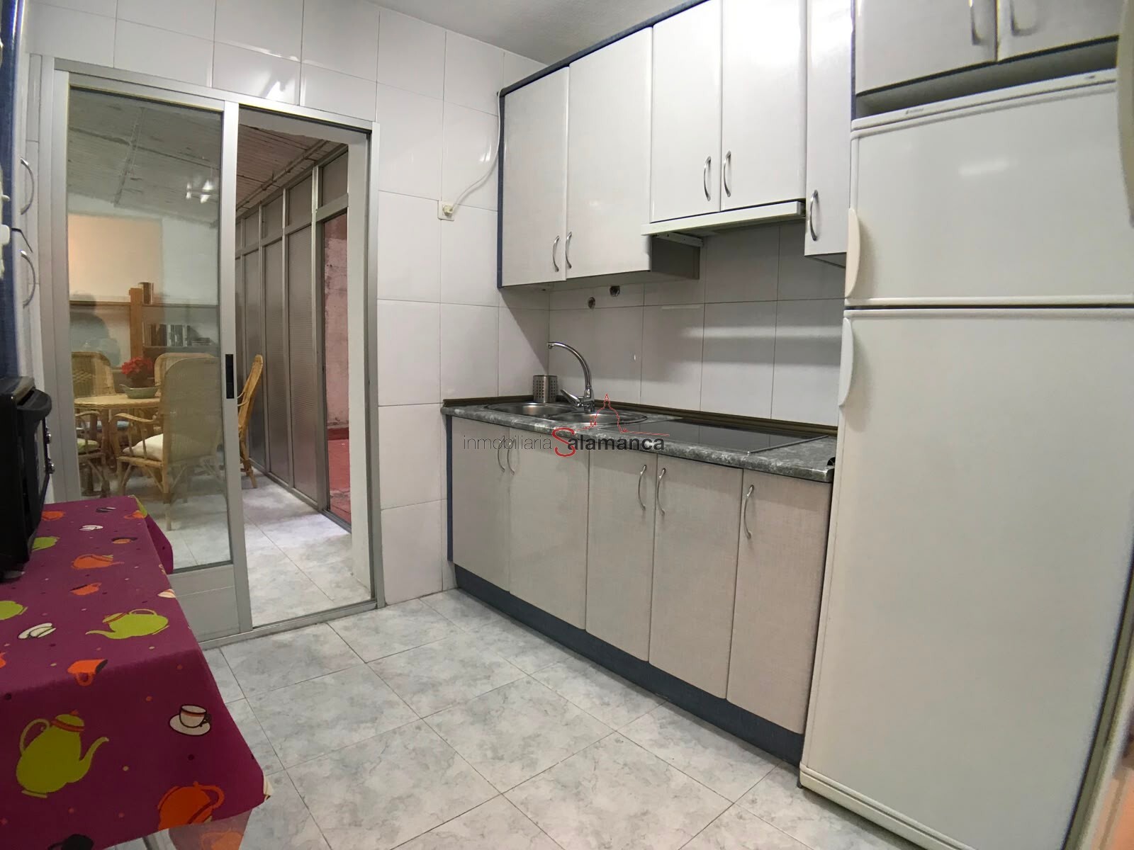 Piso de 100 m² en Salamanca