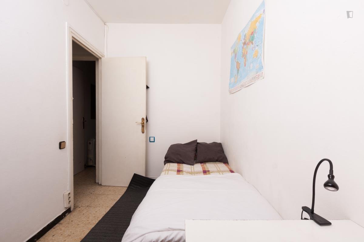 Chambre à louer, Barcelone