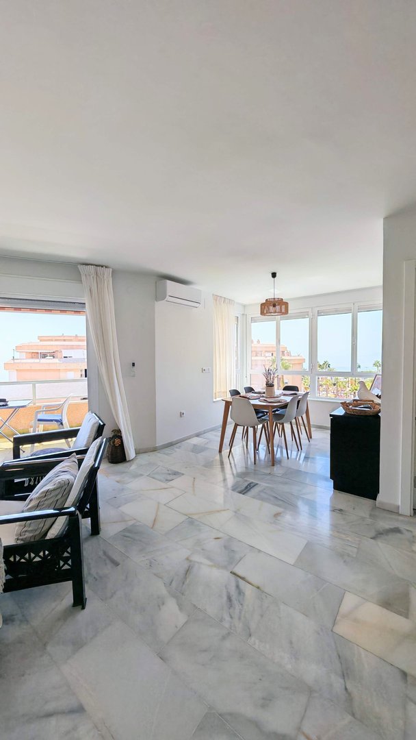 Piso de 126 m² en Torrox