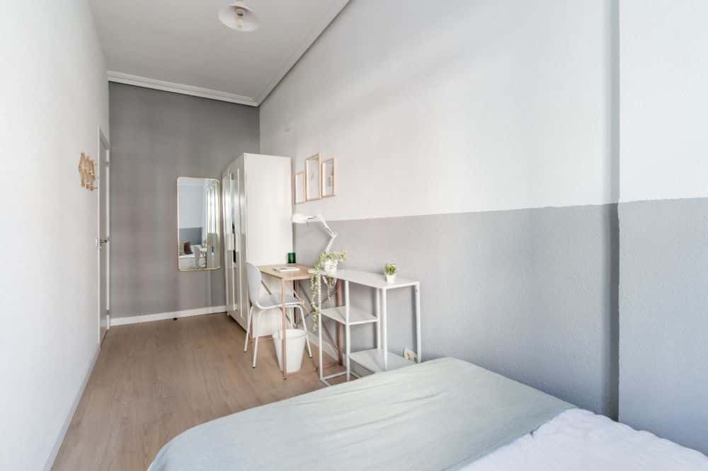 Stanza in affitto, Madrid