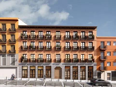 Pis de 60 m² a Madrid