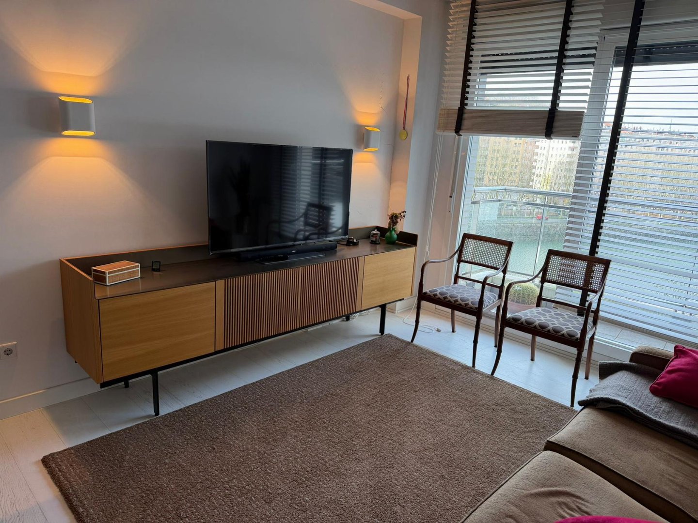 Piso de 72 m² en San Sebastián