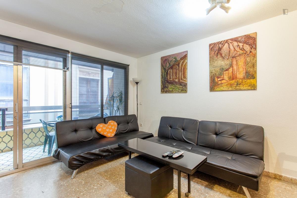 Habitación en alquiler, Valencia