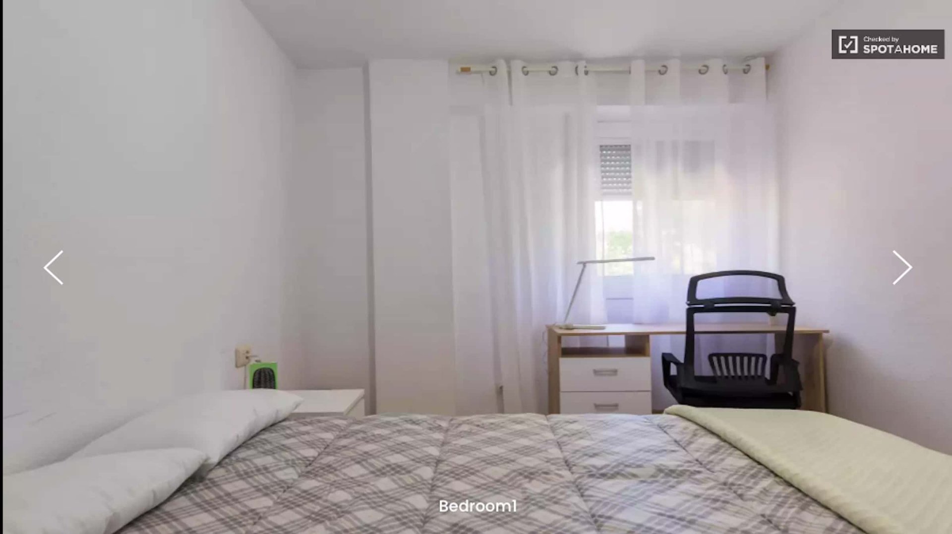 Habitació de lloguer, Burjassot