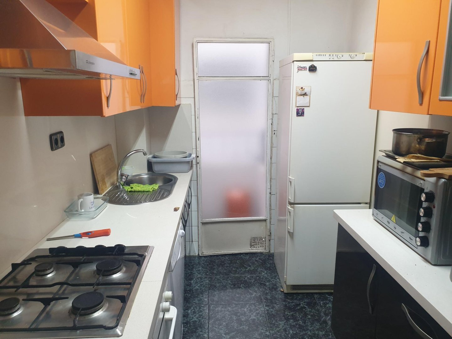 Piso de 118 m² en Granada