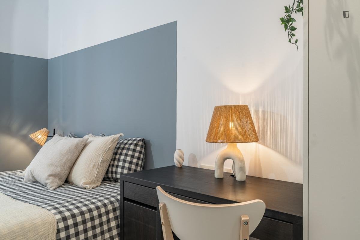 Habitació de lloguer, Barcelona