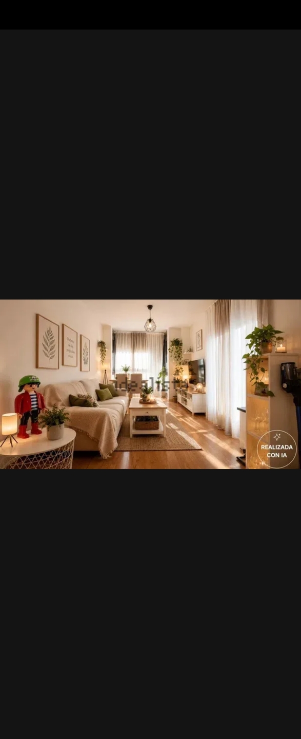 Pis de 85 m² a Madrid