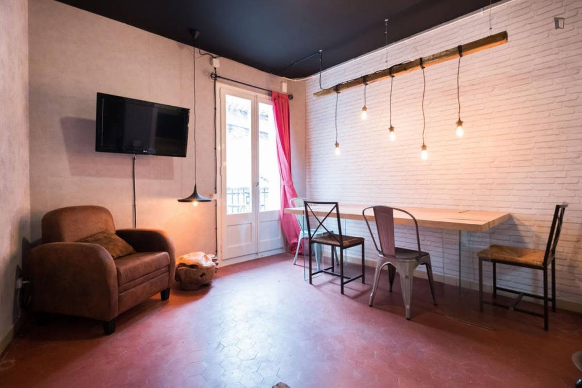 Chambre à louer, Barcelone