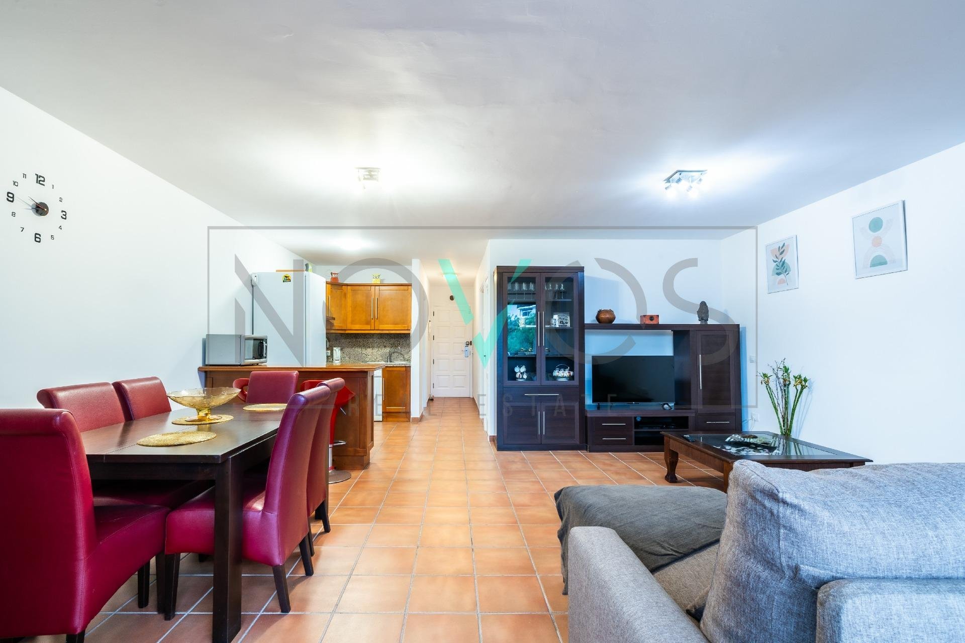 Piso de 52 m² en Puerto de la Cruz