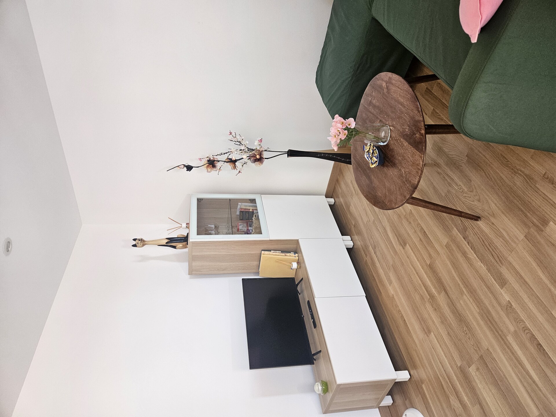 Piso de 70 m² en Santiago de Compostela