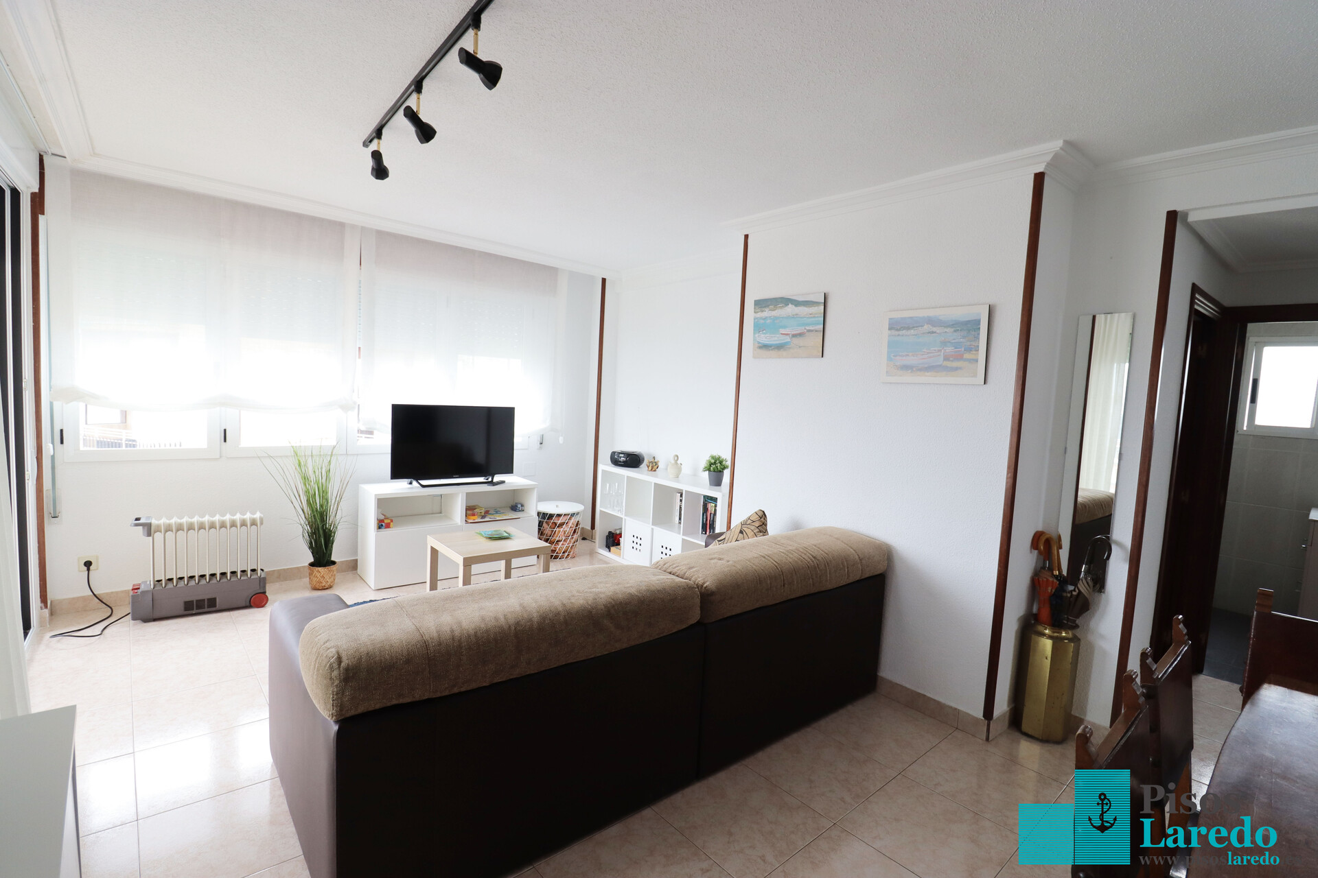 Piso de 85 m² en Laredo