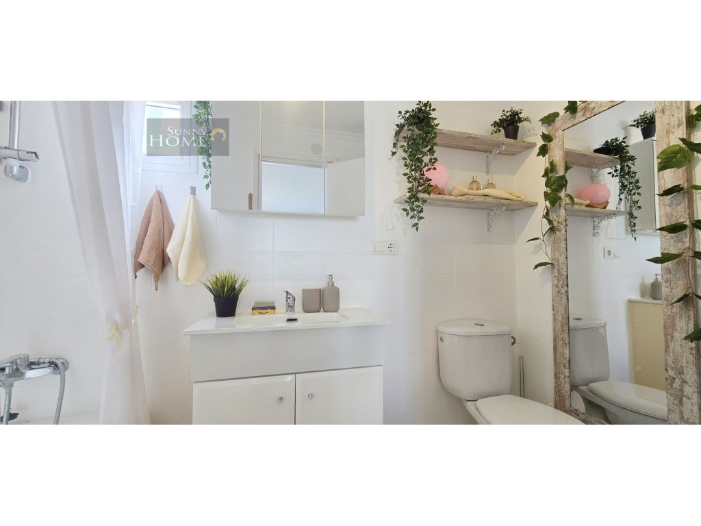Piso de 105 m² en Mijas