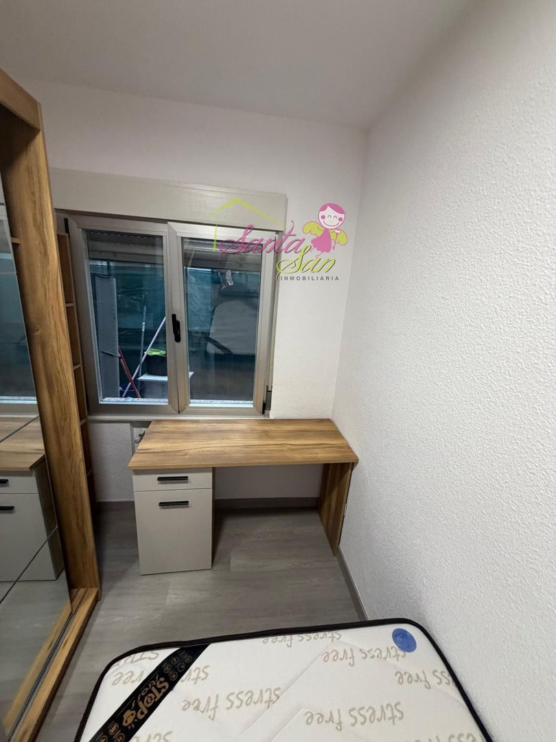 Piso de 120 m² en Salamanca