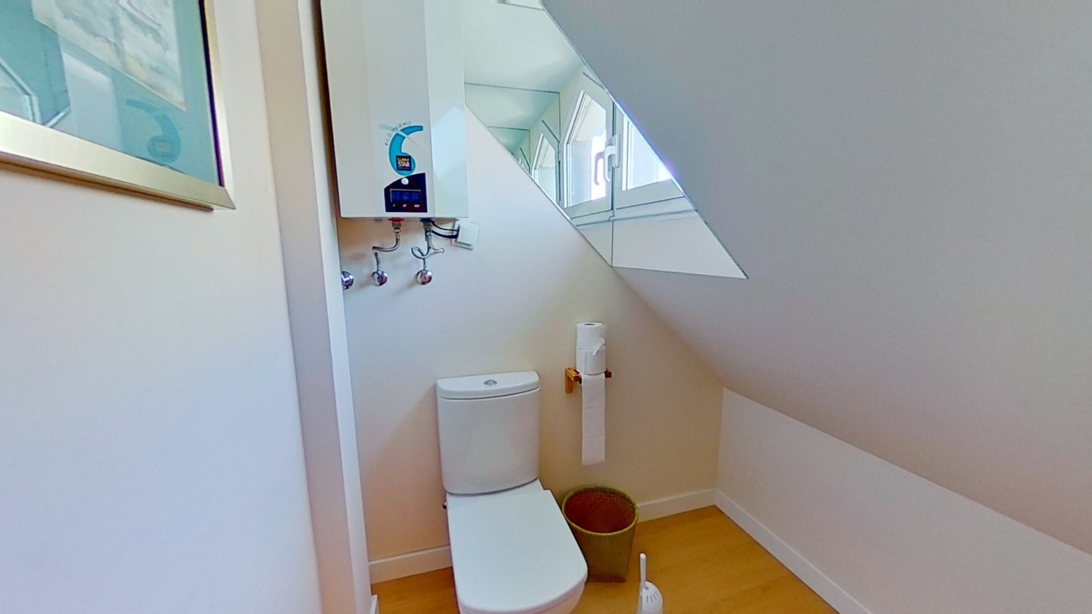 Piso de 125 m² en Santander