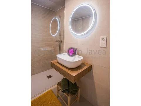 Piso de 84 m² en Jávea