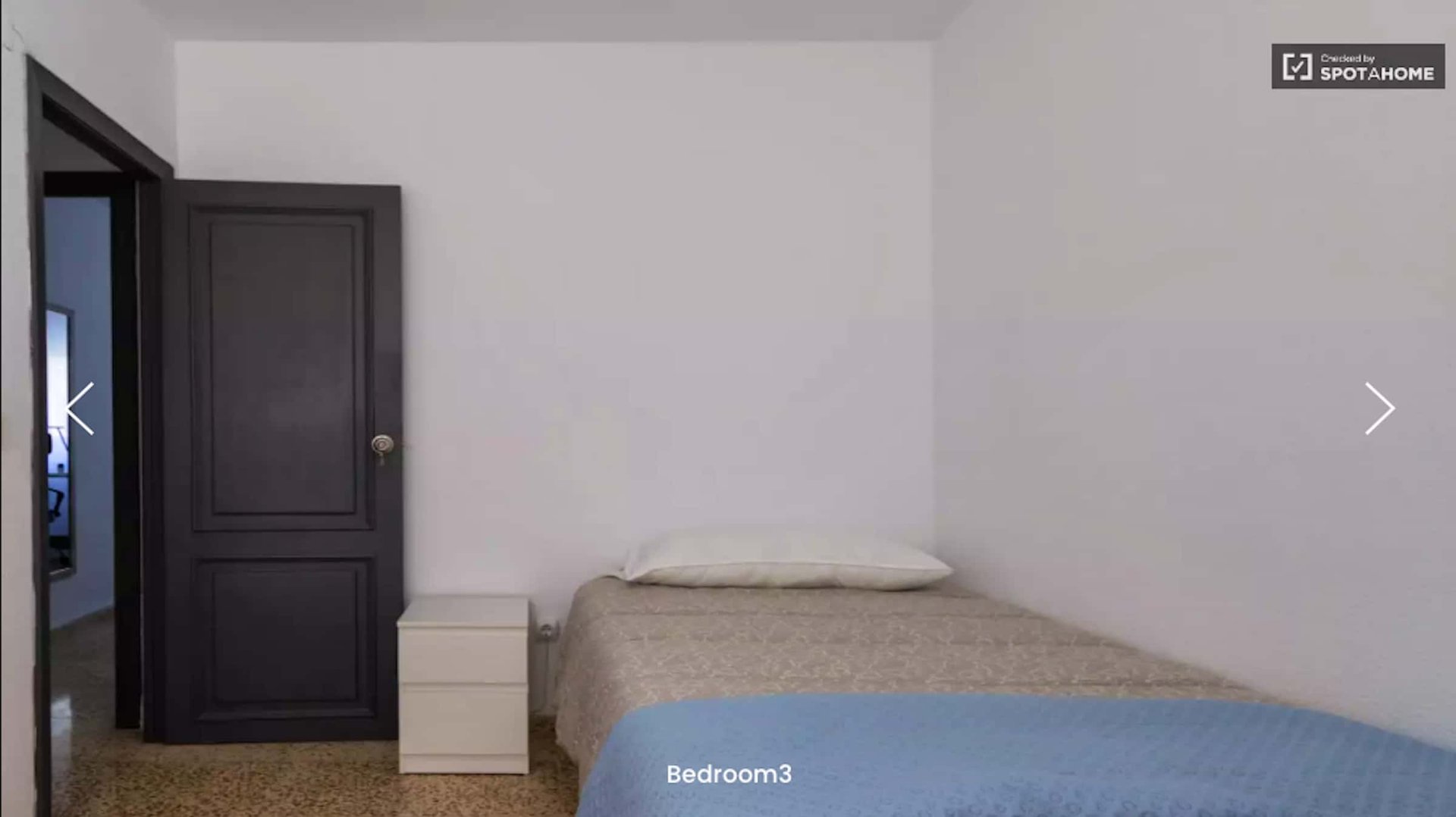 Habitació de lloguer, Burjassot