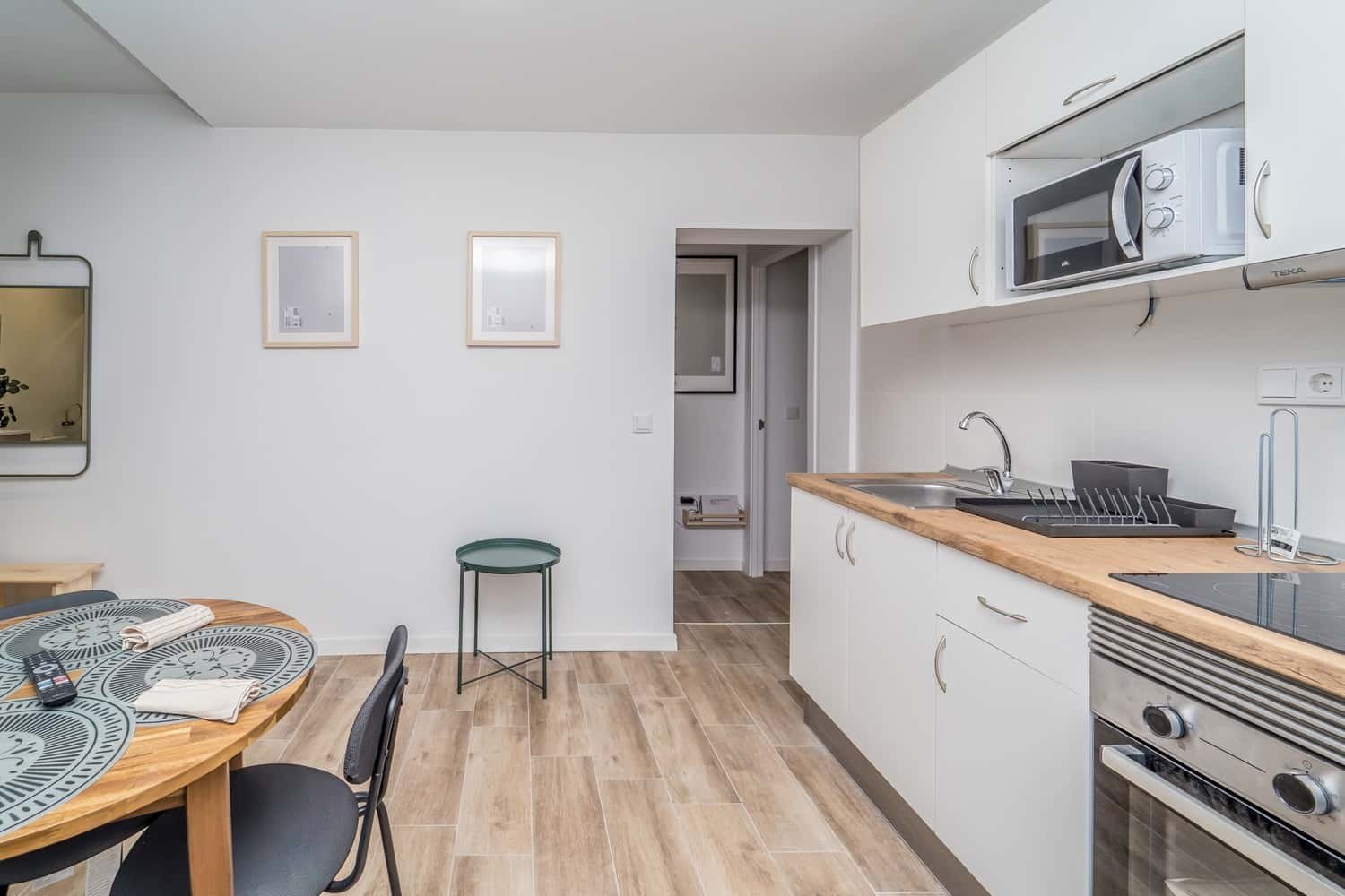 Habitació de lloguer, Valladolid