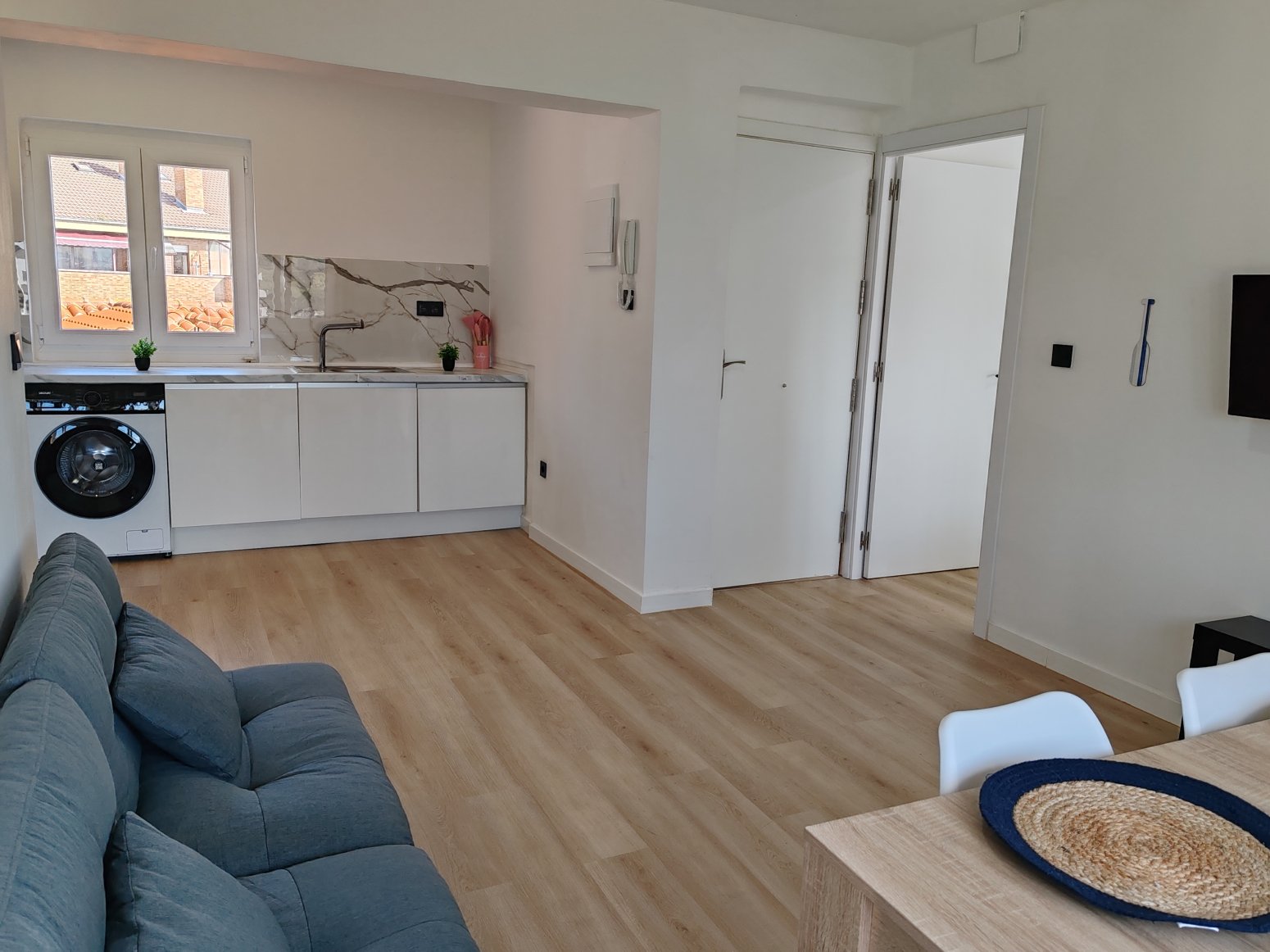 Piso de 74 m² en Gozón