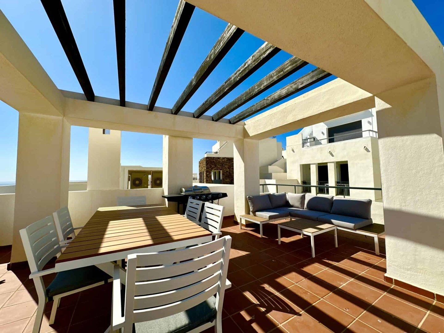 Piso de 85 m² en Mojácar