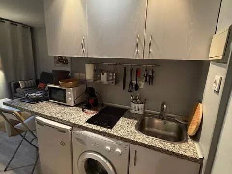 Pis de 30 m² a Sevilla