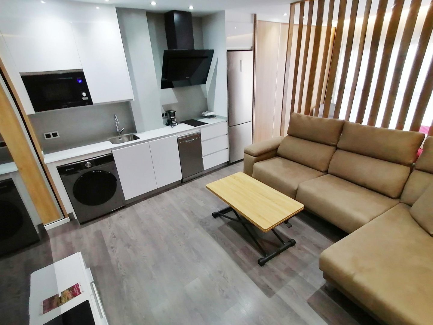 Piso de 40 m² en Cáceres