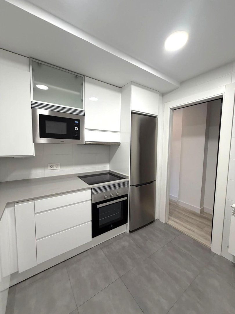 Pis de 76 m² a Gijón