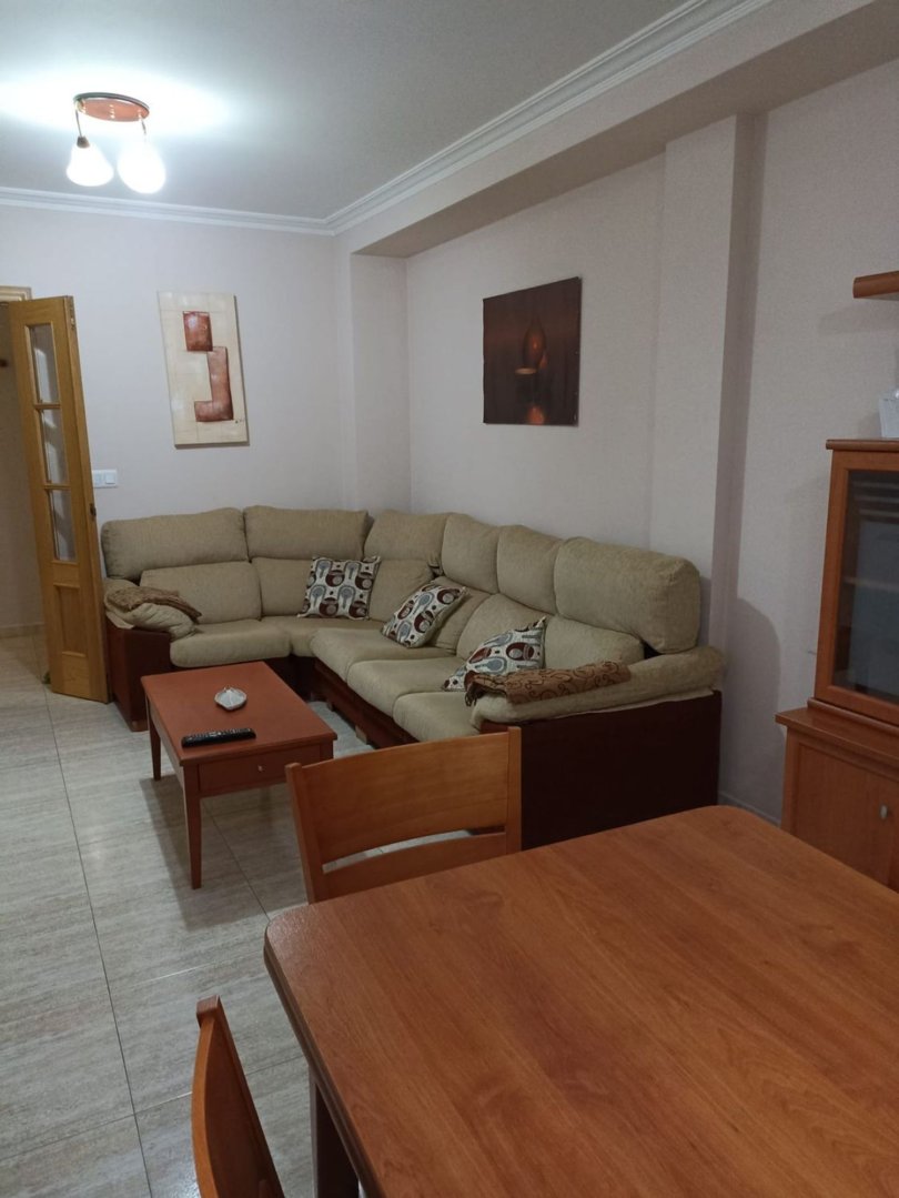 Piso de 95 m² en Sanxenxo