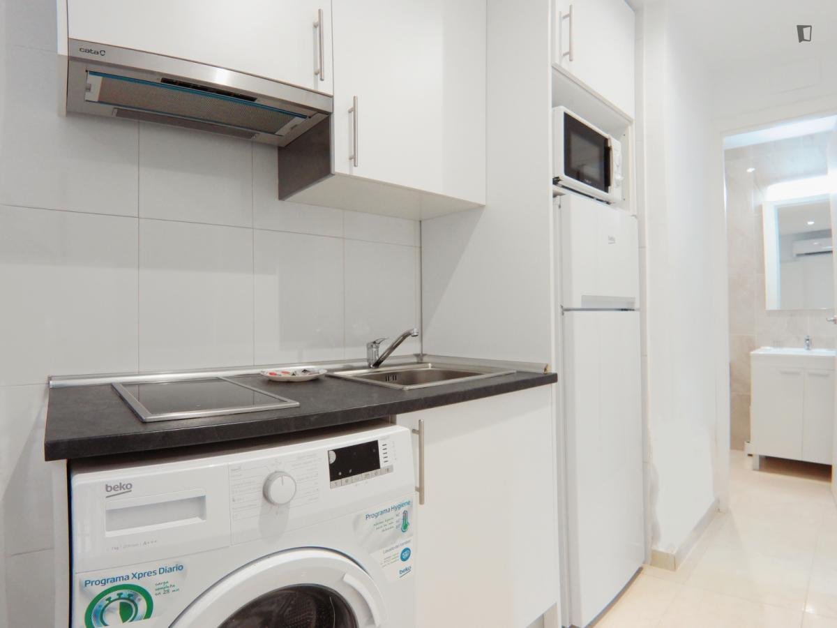 Appartement 38 m² à Madrid
