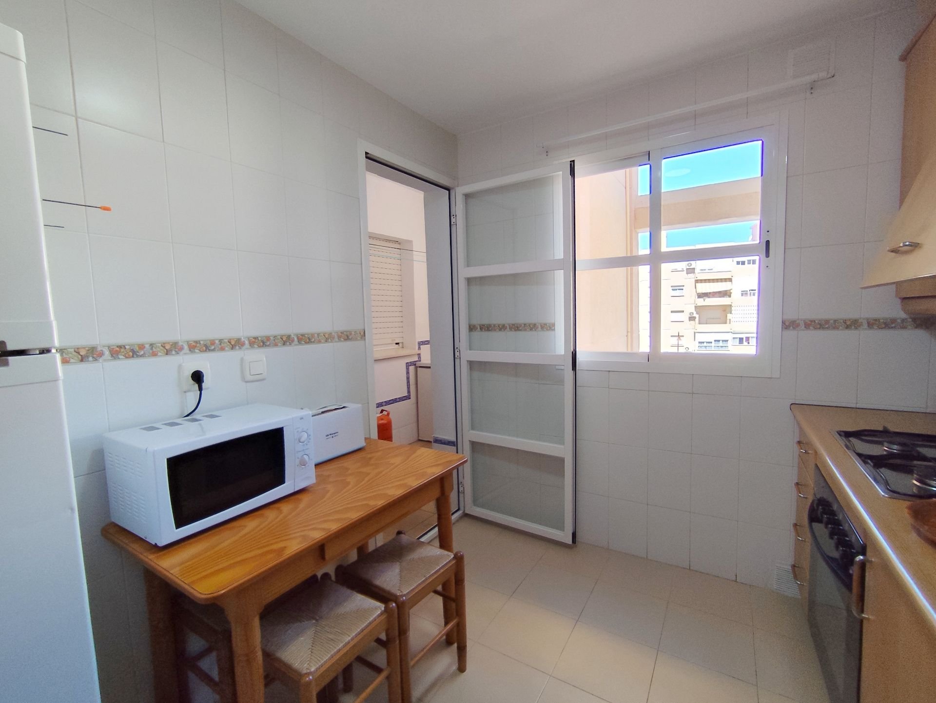 Piso de 110 m² en Sanlúcar de Barrameda