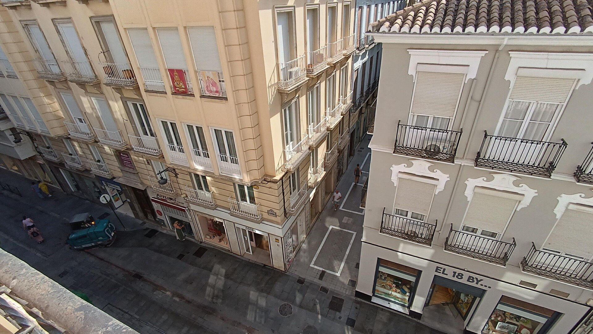 Piso de 106 m² en Granada