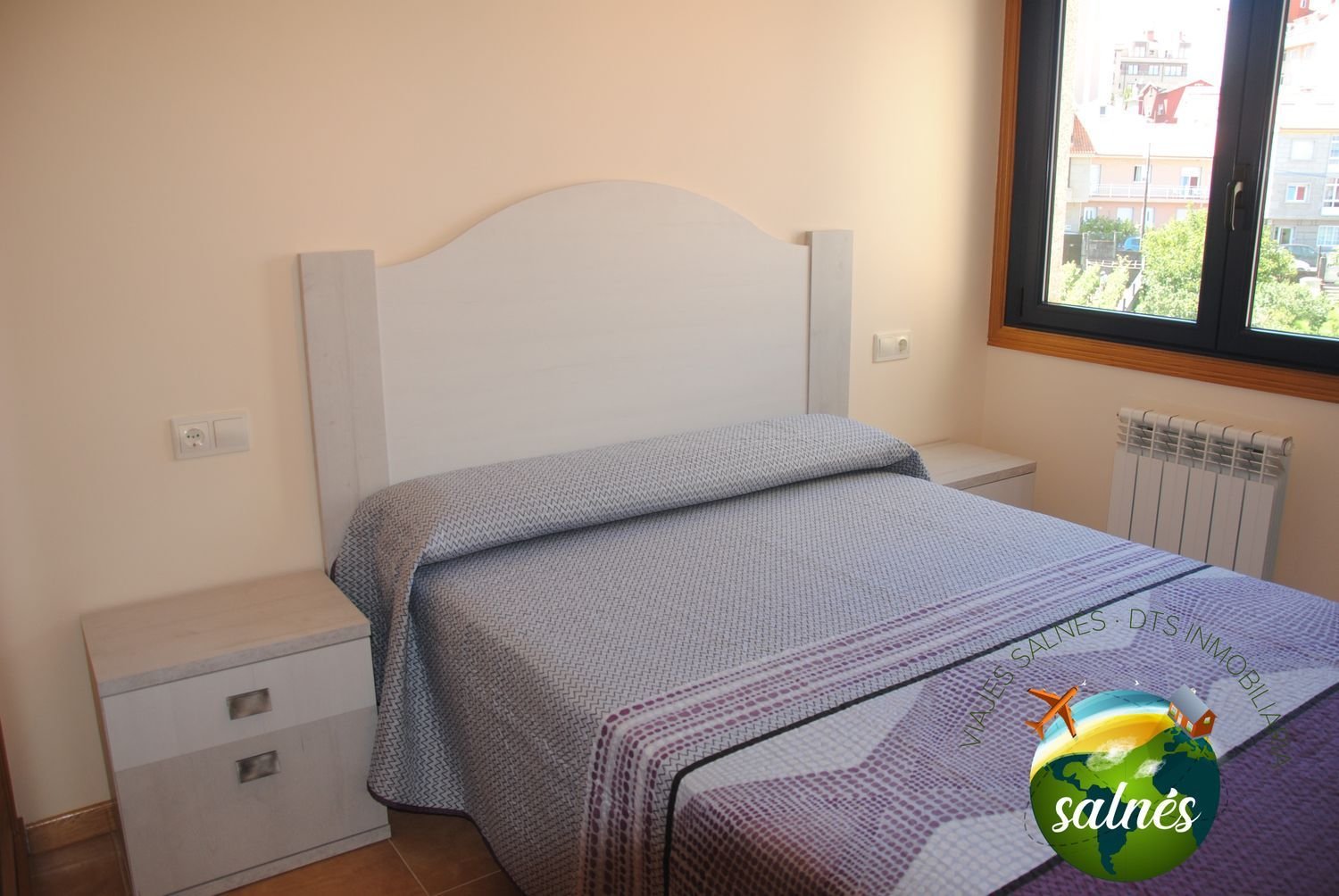 Piso de 115 m² en Sanxenxo
