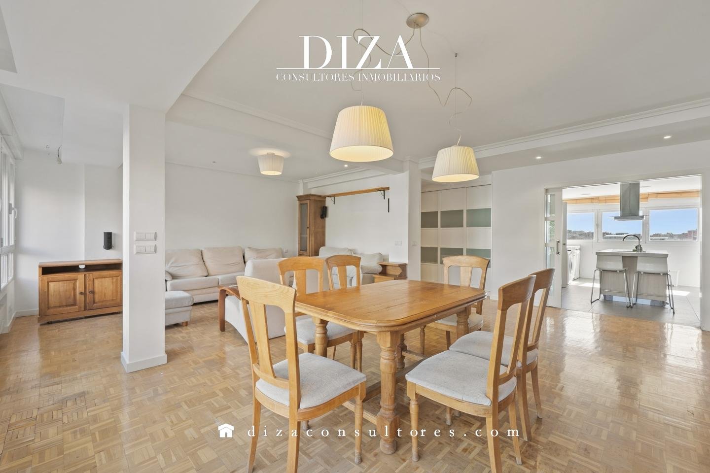 Pis de 185 m² a Madrid