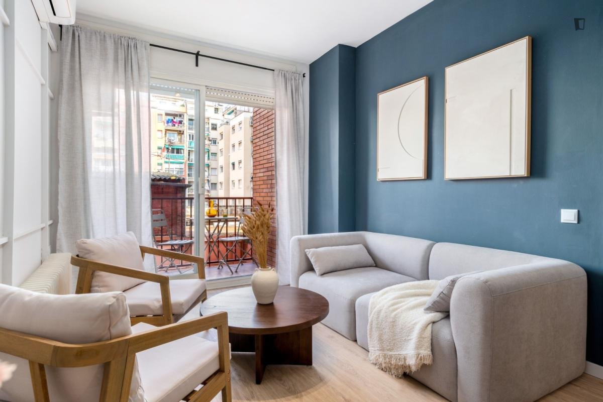 Habitació de lloguer, Barcelona